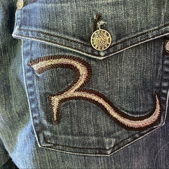 Rock & Republic Men’s Jeans 34 - Picture 6 of 9